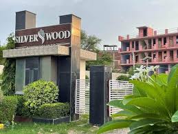Silver Wood delivered plot project in Jaipur